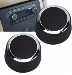 3F Quality 2 db Rádió Hangerőszabályozó Gomb Chevrolet Avalanche 2007-2011-HEZ