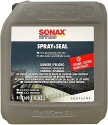 SONAX Sealant Sonax Spray and Seal, 5L (243500)
