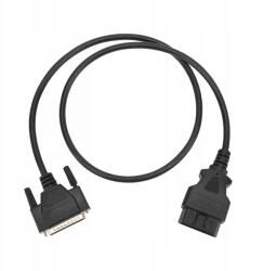  OBD2 diagnosztikai adapter (férfi) DB25 (férfi) (1613210088211)
