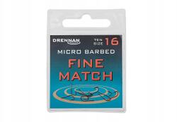 Drennan Horgok Drennan Fine Match nr. 18 10 db (69-001-018)