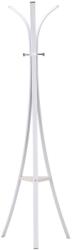 SL Cuier metalic tip pom SL Gent, 6 agatatori, alb (00002513)