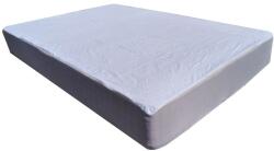 Minet Protectie impermeabila saltea, bumbac, 180x200 cm, interior poliuretan, lavabila la 90 C, alb (00000520)