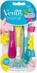 Venus Tropical Venus borotvabetét utántöltő 3 db-os (7702018426263)
