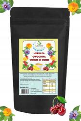 Aromat Gyümölcstea Rumos Meggy 500g Zrowa Téli Estékre 0, 5kg