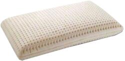 Minet Perna latex pentru copii, 40x30 cm, husa bumbac, antialergenica, antibacteriana, ecologica (0000480)
