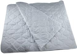 Minet Protectie saltea bumbac cu elastic la colturi, 160x200 cm, umplutura fibre poliester, 150 g m 2, lavabila la 90 C, alb (00000458)