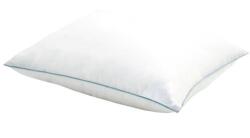 Minet Perna bumbac 50x70 cm, hipoalergenica, cu snur, umplutura bilute siliconizate, lavabila la 40 C, alb (00000457)
