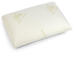Minet Perna Clasica Memory Aloe Vera, 42x72x12 cm, husa microfibra detasabila, lavabila la 40 C (00002516)