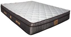 Saltex Saltea ortopedica, Lux Memory Platinum, 180x200x30cm, fermitate tare, cu plasa de arcuri, memory foam 2, 5 cm, husa matlasata, sistem de aerisire perimetral, greutate maxima sustinuta 120 kg utilizato Saltea