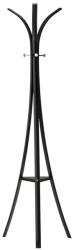 SL Cuier metalic tip pom SL Gent, 6 agatatori, negru (00002742)