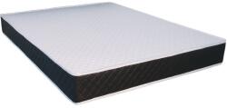 SaltSib Saltea cu arcuri, Superortopedica Luna 120x200x20 cm, plasa de arcuri Bonell, sistem de aerisire perimetral, Saltsib (00004281) - drimus Saltea