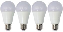 Crystal Set 4 Becuri LED Drimus 12W E27 Lumina Rece DL 6121 (S1490x4)