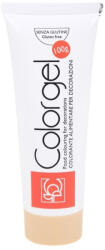 Modecor Colorant Alimentar Gel, Bej-Piele Modecor 100 gr (23124)