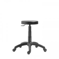 ANTARES Taburete 1290 PU negru (00003535)