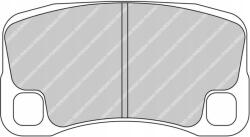 Ferodo Brembo Ds 2500 hátsó fékbetét, Porsche