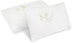 Minet Set 2 perne bambus memory foam, 50x70 cm, husa detasabila lavabila la 40 C (00003150)