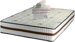 Salt Confort Set Avantaj saltea Lotus Forte Super ortopedic 140x190x30 plus 2 perne plus Husa hipoalergenica plus Pilota iarna 180x200 (S1176,2715) Saltea