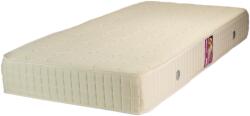 Salt Confort Saltea ortopedica, tip relaxa, Dafin Lux Ortopedic, 80x190x22cm, fermitate medie, cu plasa arcuri tip Bonell, fata vara-iarna, sistem de aerisire cu butoni, Salt Confort (00002419) Saltea
