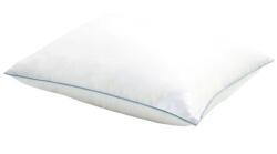 Minet Perna bumbac 70x70 cm, hipoalergenica, cu snur, umplutura bilute siliconizate, lavabila la 40 C, alb (00000484)