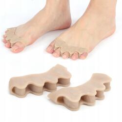  Lábujjelválasztó És Kalapácsujj Korrigáló Ortézis Hallux Valgus (bütyök) Korrekció (2718200150412)