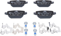 ATE 13.0460-2723.2 Fékbetét készlet