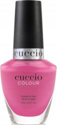 Cuccio Körömlakk élénk rózsaszín 1369 13 ml All You Need is Love