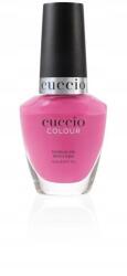 Cuccio Körömlakk Neon orchidea árnyalat 1338 13 ml Karaoke Party