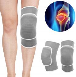  Elasztikus Térdvédő Térdínhály Jóga Röplabda Tánc Légáteresztő (2719210030312)