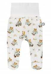 Bonjour Cherie Csecsemő hálózsák 50 cm Traktorok organikus pamut Bonjour Cherie (5907701429787)