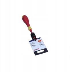 ROOKS Vde Csavarhúzó Lapos 3, 5X75 OK-07.2313 (OK-07.2313)