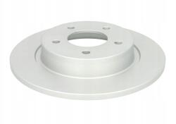 Bosch Hátsó féktárcsa L/p Mazda 3, 5 1.6D-2.5 10.03-