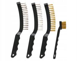 Parkside Drótkefe Készlet 4 Darabos (435170_2304)