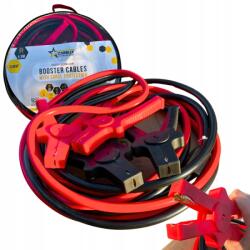 Vastag Indítókábelek 4, 5M 35MM2 Akkumulátorhoz Tir Bus Diesel