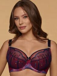 Dalia Gia K37 félmerevítős melltartó semi-soft Dalia Lingerie 85I (85I GIA K37 MULTI)