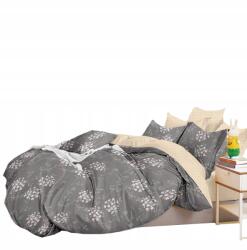  Ágynemű Garnitúra 160X200 Pamut-szatén 2XPÁRNAHUZAT 70X80 Több Minta (POS_160X200_1039)