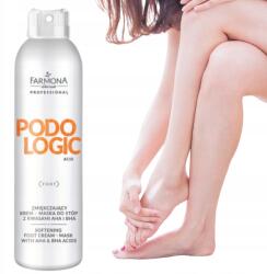 Farmona Bőrpuhító lábkrém Farmona maszk Podologic Acid savakkal 150ml