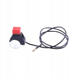  22MM Motoros Ki/be Kapcsoló Kis Kábellel