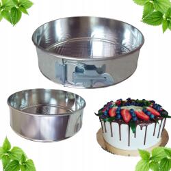  Torta Forma Sütőlemez Karika 22CM (TOR-SR-01)