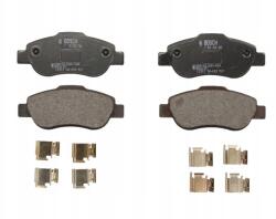 Bosch Fékbetét kpl. első Fiat Panda 1.2-1.3D 09.03-