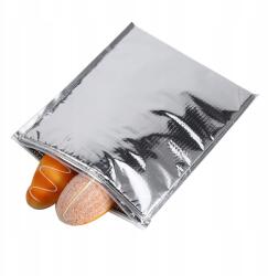 5 Db Hőszigetelő Zsák Alumínium Fólia Szigetelt Táska 25x30cm