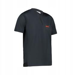 Leatt (2022 Kiárusítás) Mtb Trail Kerékpáros Mez 3.0 Jersey Black Color C (5022080504)