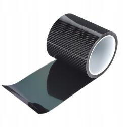  Védőszalag Carbon Fólia Vastag Küszöbre Oszlopokra Öntapadó 10CM 3M (SECSBRDHTR)