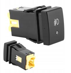  Ködlámpa Kapcsoló Gomb 3 Pin-es Suzuki Grand Vitarahoz