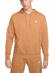 Nike Sportswear férfi Nike kapucnis pulóver BV2654-224 melegítő kis logó basic S (BV2654-224)