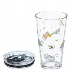 Relaxdays Italos poharak Relaxdays 450 ml 4 db (10044960)