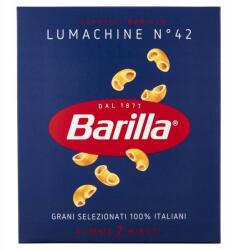 Barilla Lumachine Barilla tészta n. 42 100% Olasz Liszt 500 g