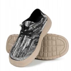  Női cipő Espadrilles Mokaszin 39/41 Gaatpot zselés antibakteriális talpbetét (7524201)