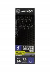 Matrix MXC-4 Bojlicsük Rigs Barbless 16. sz (GRR076)