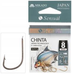 Mikado Akasztó Sensual Chinta fekete nikkel No2 (HS9450-2B)