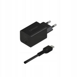 Lenovo GaN Nano 65W-os adapter (40AWGN65EU)